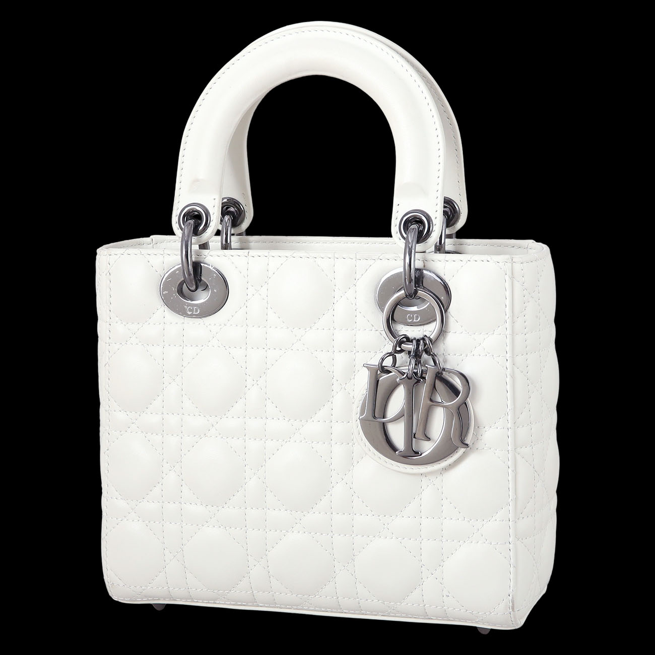 CHRISTIAN DIOR(USED)크리스찬디올 레이디디올 스몰 MYABC